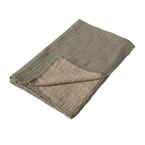 Natural - Blanket/towel R/v Xl- Khaki/beige