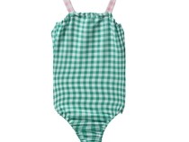 TC T-SEA GREEN BOW BACK ONE PIECE &amp;amp; ACC